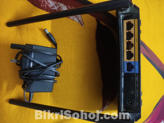 ডুয়াল ব্যান্ড ওয়াইফাই রাউটার